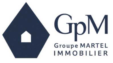 Logo Groupe Martel Immobilier