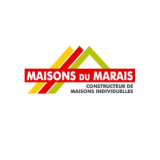 Logo maisons marais