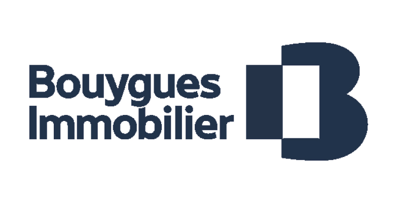 Logo Bouygues Immobilier