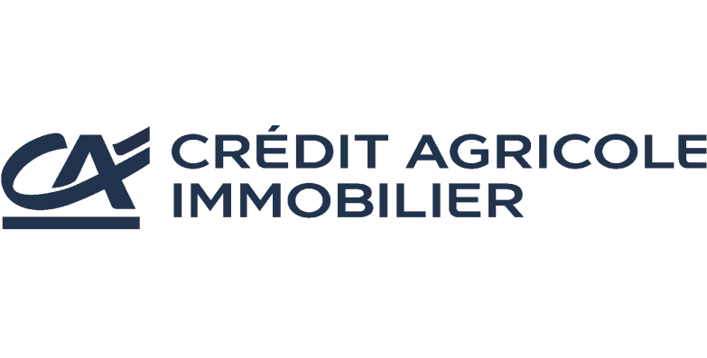 Logo Crédit Agricole Immobilier