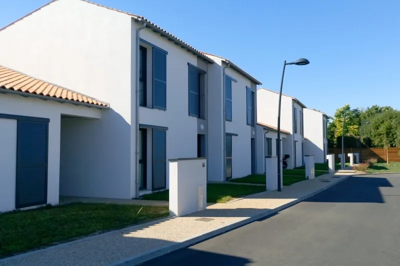 Logements Rouhauds facade