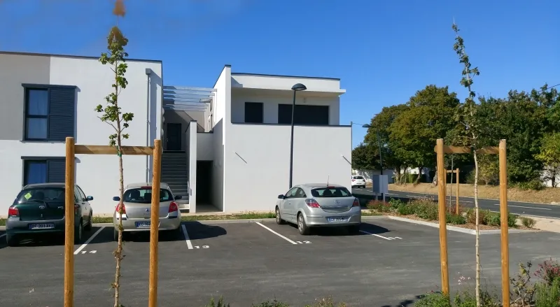 Logements Rouhauds facade